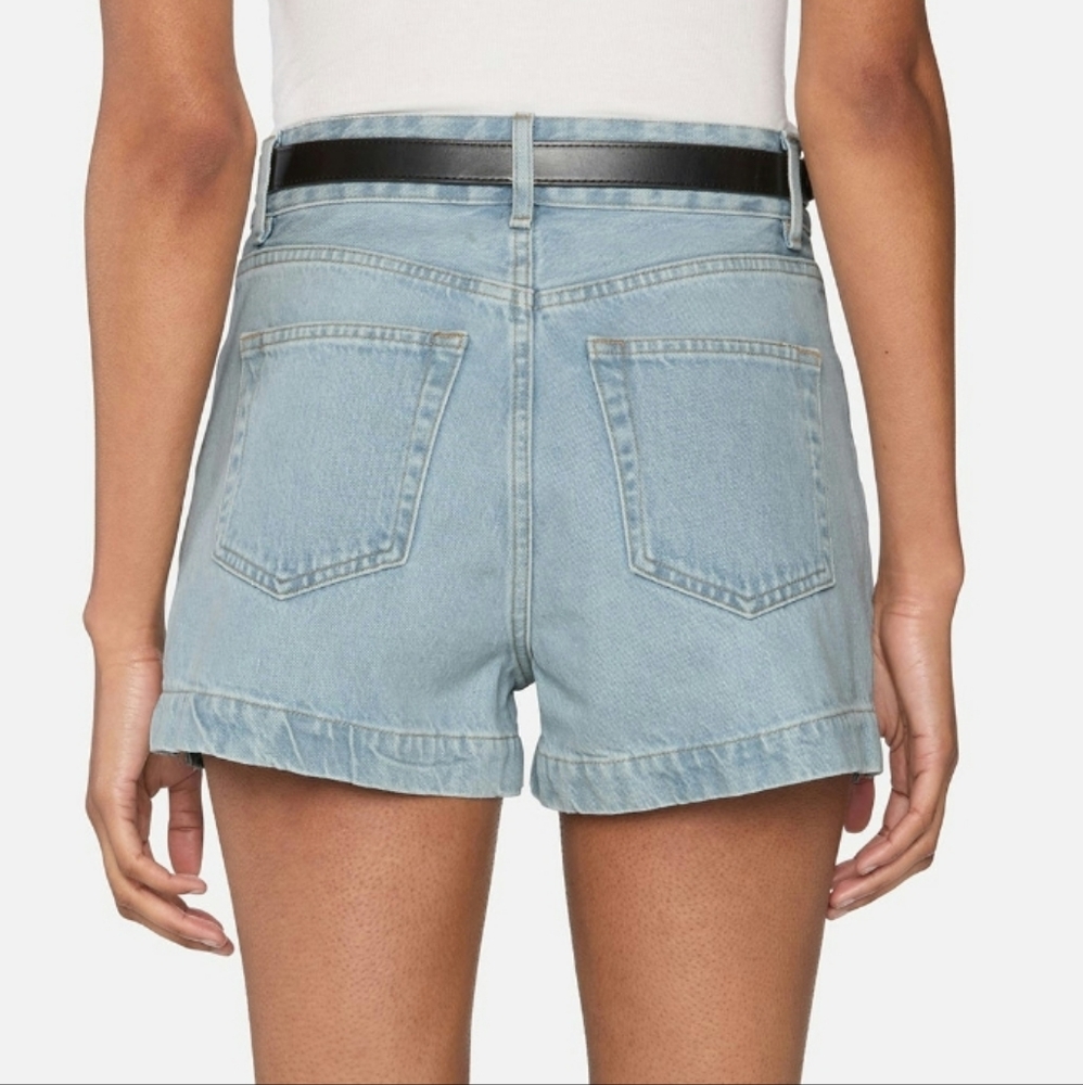 NWT FRAME "The Charm" Shorts || Size 25 - Picture 3 of 3